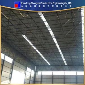Versatile Customizable Steel Frame Structures for Efficient Building Solutions - Image 4