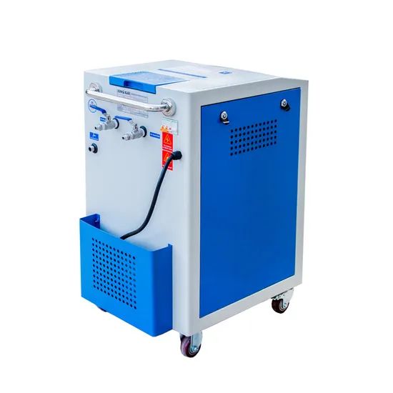 High Pressure Industrial Steam Cleaner with 2 Gun Steam Cleaner Machine - Image 6
