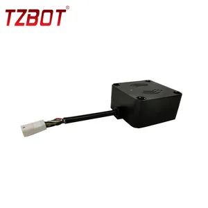 Can RS485 RS232 Io Communication High-Speed Card Reader Landmark Sensor RFID Reader Module RFID Agv Sensor for Agv Robot Chassis (TZ-RFID-T0010-C) - Image 2