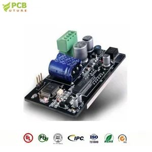 Printed Circuit Board Assembly Service PCBA for Electronic Scale Control Module - Image 1