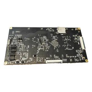 PCB Rapid Prototype Services Gerber File Schematic Electronic Circuit Board Design and Software Development PCBA Production Multilayer PCB - Image 2