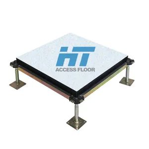 Stable Performance Anti-Static Flooring Calcium Sulphate Access Floor for Smart Offices and Computer Rooms - Image 1