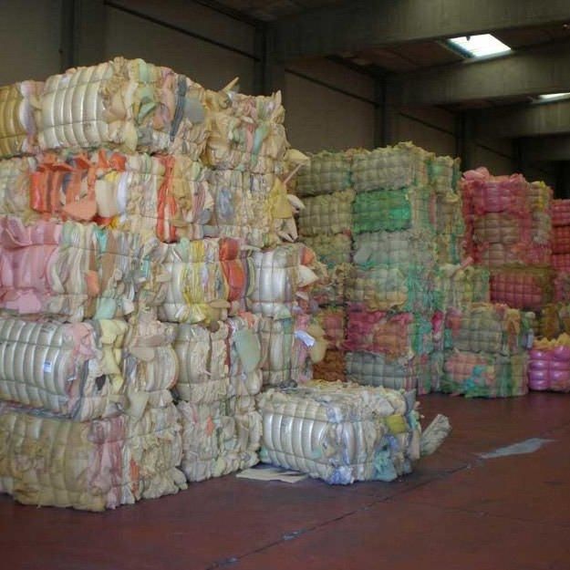 Polyurethane Sponge Foam Scrap Sponge Scrap - PU Foam Scrap, Polyurethane Scrap Foam - Image 1