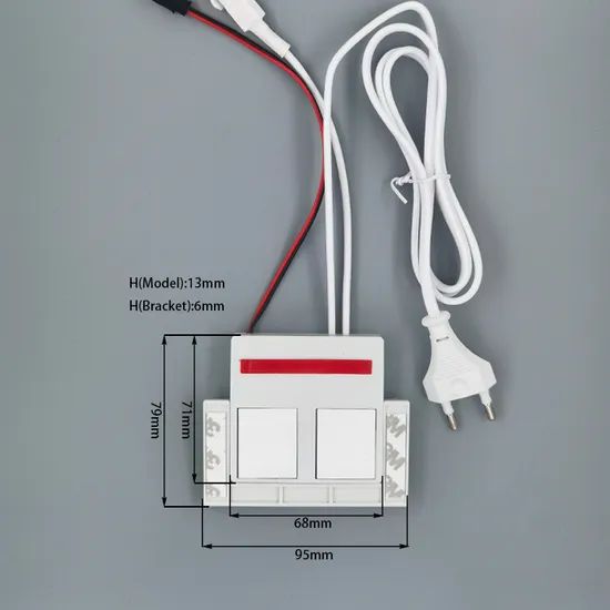Smart Transfer Rotary Light Pressure Electrcal Glass Power Rocker Switch for Mirror - Image 5