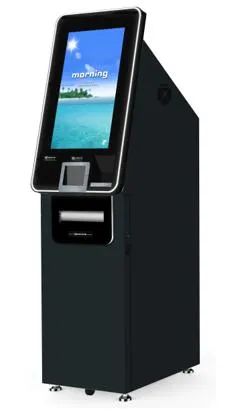 OEM Multi Design Cash Money Dispensing Kiosk Currency Exchange Machine with Software - Image 3