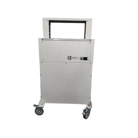 20mm 30mm Wide Paper OPP Packing Banding Machine with Semi Automatic - Image 3