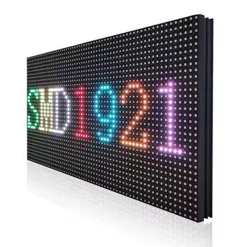 Holiday Promotions Customizable Content Outdoor LED Display LED Module LED Board - Image 3