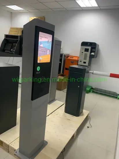 Parking Access Control Systems Card Reader Stations - Image 2