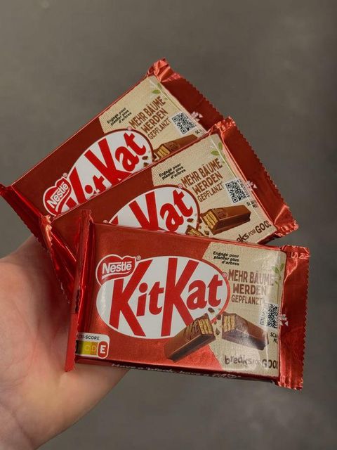 Fast Delivery KitKats Milk Chocolate 4 Finger Dark Chocolate Wholesale Premium Quality Buy Fresh Chocolate - Image 2