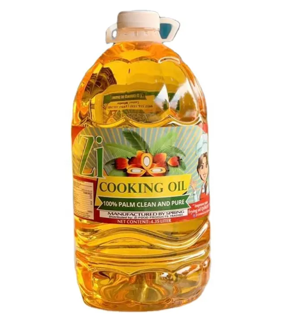 Pure CP 10 Palm Oil Excellent Quality Wholesale Price Suitable For Food Processing Baking And Frying Needs - Image 3
