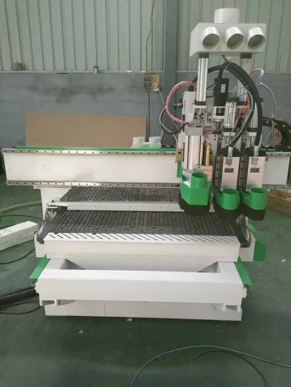Woodworking Machinery Door Making CNC Router - Image 5