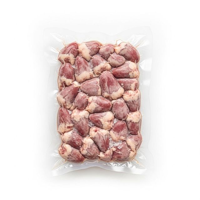 Export Quality Frozen Chicken Hearts Premium Frozen Chicken Hearts For Global Meat Processing And Wholesale Distribution - Image 4