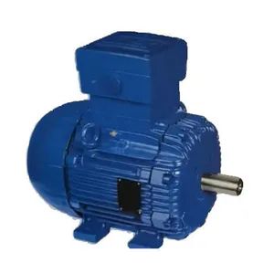 Durable Waterproof AC Motor for Electric Vehicle Starters - Image 5