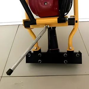 Gasoline Paving Machinery Screed Machine with Gx35 Engine Screed machine  - Image 3