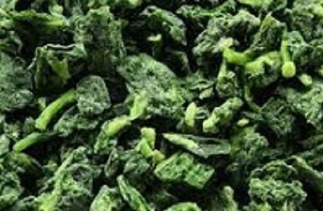 frozen spinach , donuk ıspanak - Image 1