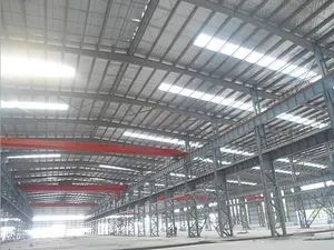 Peb Structural Steel Thermal Power Plant Trademark XGZ HS Code 9406900090 Origin China Qingdao Certification ISO, CE Customized - Image 5