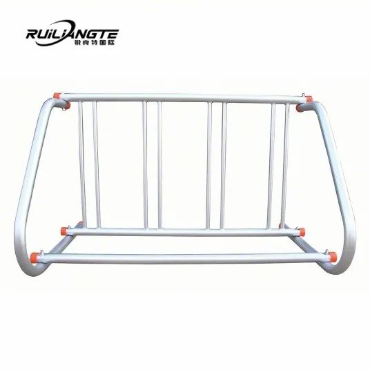 Powder Coated Bicycle Rack for Scratch Resistance Bike Rack - Image 3