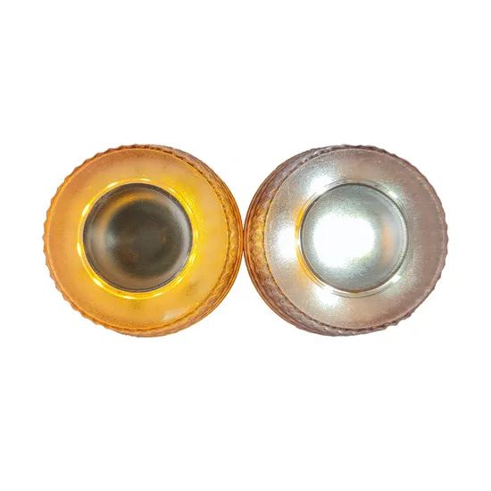 Flash Mode Equiped Magnet LED Warning Light with Yellow Bulb Lumen 500 Color Custom Origin China Trademark JM CCT 2700K/5000K - Image 4
