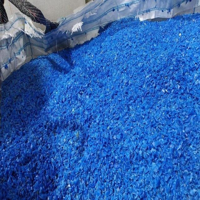 Natural HDPE Regrind Resin For Extrusion Blow Molding And Sustainable Plastic Recycling Business Requirements - Image 4
