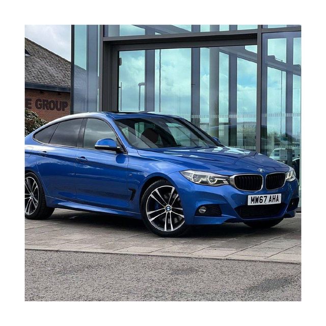 BMW premium vehicles combining luxury comfort and powerful performance, advanced driver technology, stylish interior design and efficient engines, popular brand for high performance sedans, luxury SUVs and sports cars - Image 3