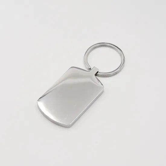 Custom Logo Metal Keychains Promotional Gift Bulk Wholesale Company Design - Image 6