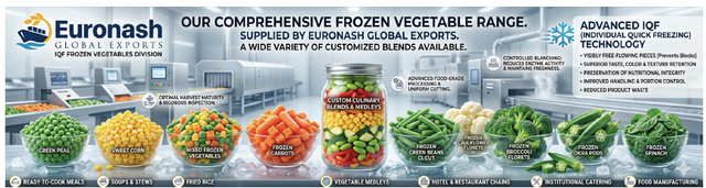 Frozen Food Features Organic Content Vegetables - Image 3