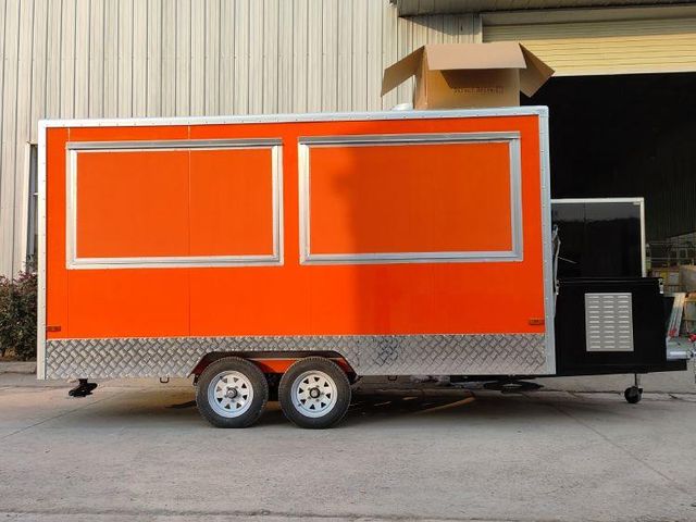 Cheap Price High Performance Food Trucks for Sale Ready for Immediate Export Worldwide - Image 1