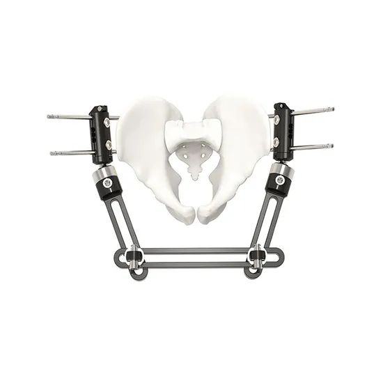 Surgical Instruments Orthopedic Fixation Pelvic External Fixator - Image 1