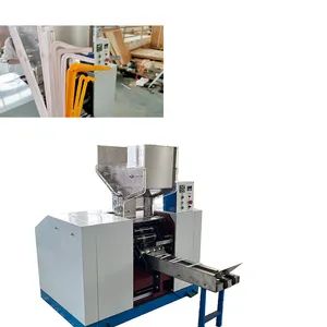 Making Straw Bending Machine PP PLA Drinking Straws Bending Machine - Image 1