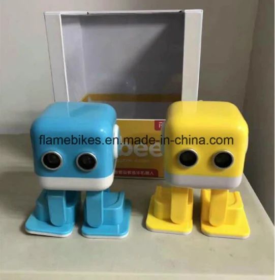 Cubee F9 Smart Humanoid Intelligent Kids Toy Robot - Image 1