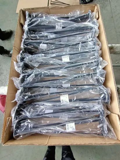 Black Wrought Table Legs Home Furniture Table Frame - Image 6
