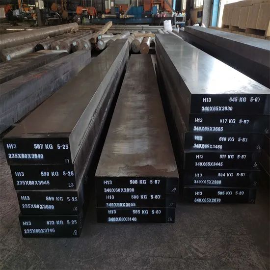 DIN1 2601 Flat Cold Work Tool Steel - Image 5