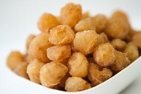 Golden Dried Longan 1 Kg. - Image 2