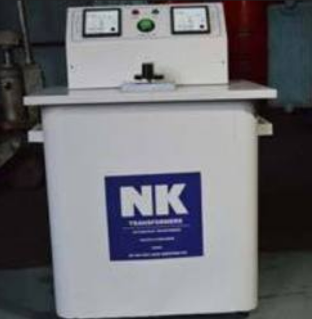 Manual Voltage Stabilizer Input 260-450v Output 380-440v By Pass Switch Yes Autocut Feature Yes Voltage Recording Yes Current Recording - Image 2