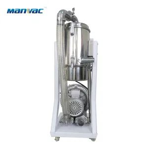Suction Machine Plastic Raw Material Loader Plastic Loader - Image 2