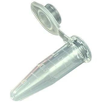Cheapest 1.5ml Rna Free Wholesale Micro Centrifuge Tubes Capacity 1.5mL Color Transparent Trademark kimislab Specification 1.5ml - Image 2