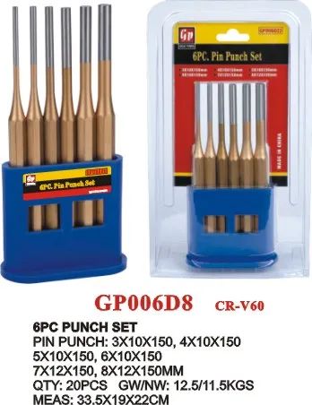 Punch (GP006D8) Model NO. - Image 1