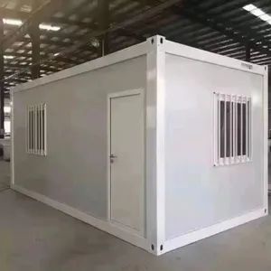Modular Prefab Apartments and Condos Standard Sizes 20FT & 40FT Modern Camp Construction Container Houses - Image 3