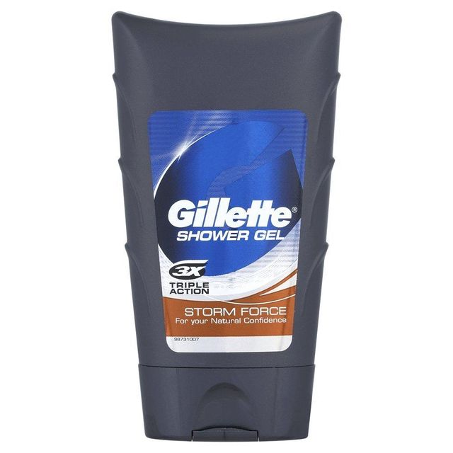 Gillette Unisex Body Washes & Shower Gels - Image 3