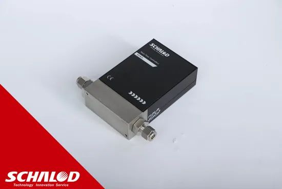 Durable Gas Flow Controller for Real Time Monitoring Systems - Image 3