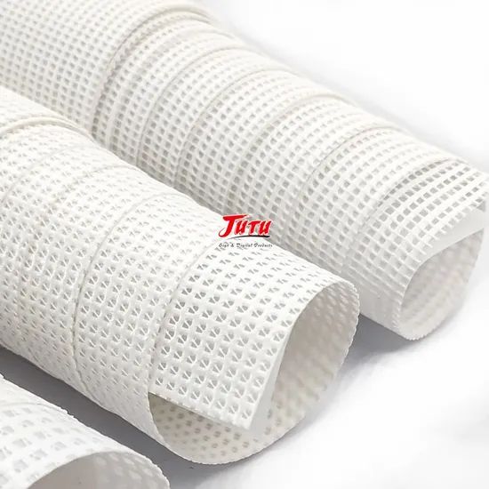 Jutu Hot-Sale Product Coated Polyester Scrim Flexible Banner Coated Mesh for Large Light Boxes - Image 1