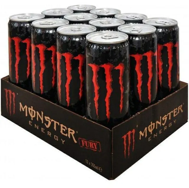 Monster Energy Ultra Blue Drink 473 ml Grade A Type ENERGY Feature GOOD Packaging 12 Volume 473 Ml Shelf Life 1 YEAR Color Vibrant Blue - Image 3