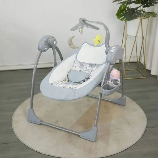 High Quality Movable Portable Multifunctional New Baby Bassinet Cradle Crib - Image 3