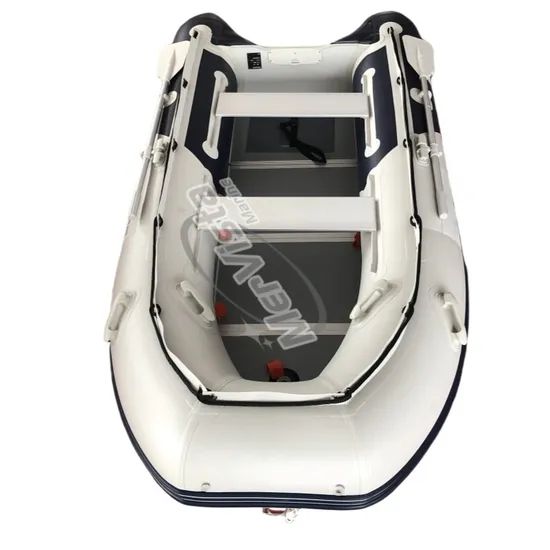 High Quality 11FT PVC Motor Accessories Hypalon Inflatable Boat for Fishing - Image 3