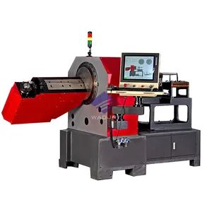 Customized Special Shaped Wire Forming Machine Oil Quenched Wire Machine CNC Bending - Image 2