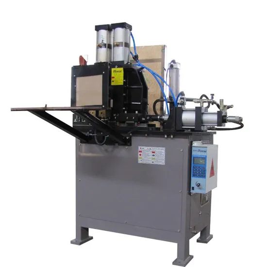 Resistance Flash Butt Welding Machine Butt Welders Origin China HS Code 8515290000 Trademark TRINTFAR Electric Current - Image 6