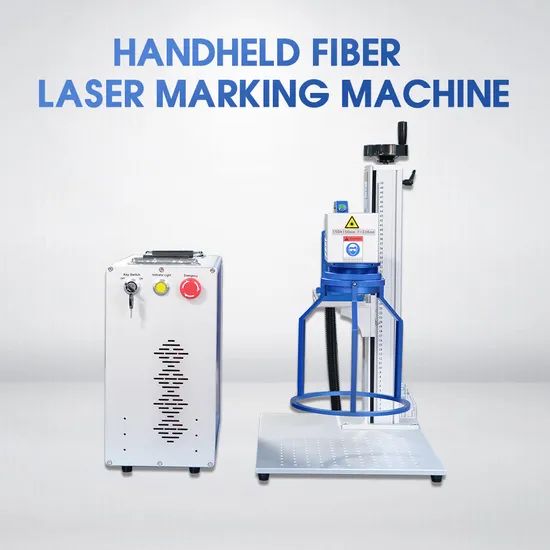 Hangheld Laser Marking Machine Portable Laser Engraving Machine - Image 6