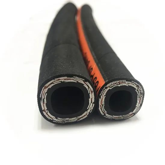 Reliable Hydraulic Hoses Manufacturer Sanyeflex R1 R2 R3 R4 R5 R6 R7 Industrial Machine and Mining Equipment Marine System Hose Fi - Image 2