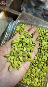 Green Cardamom 7-8 mm Delivery Form Bag Freshness Level Dried, Fresh - Image 4
