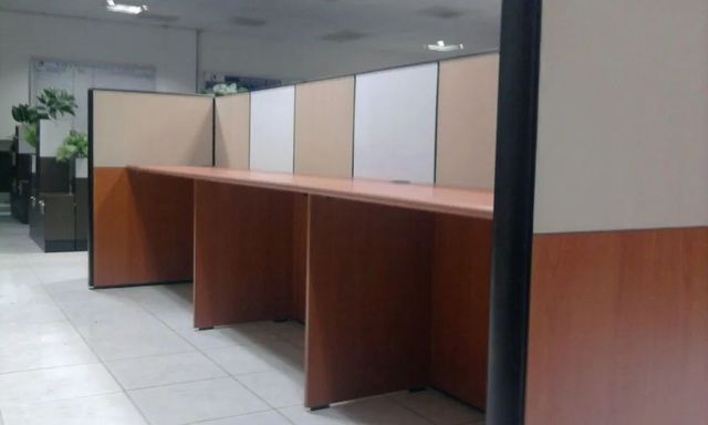 Office Dividers Material Steel Size customizable Color customizable Panel Thickness 1.5 mm Strength High Strength Door Provision With - Image 3